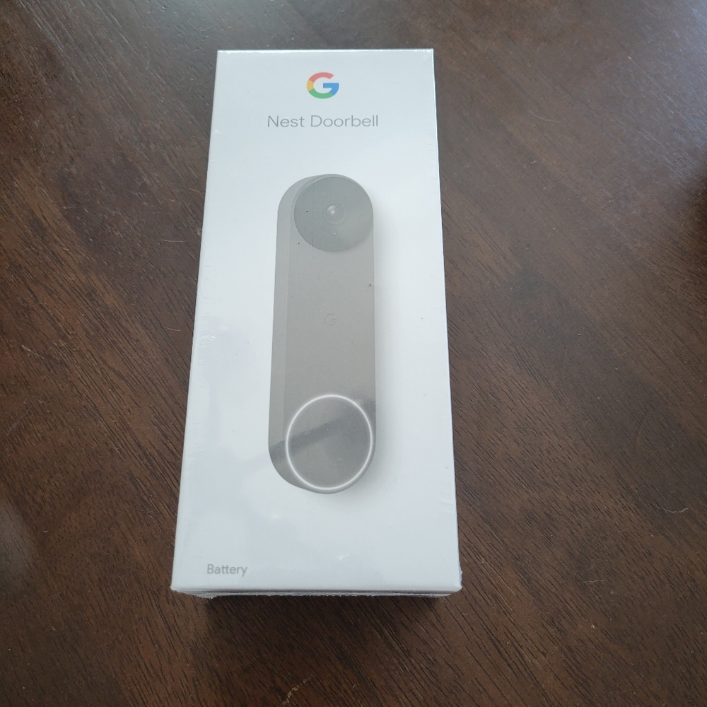 Google doorbell
